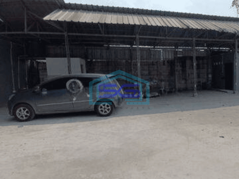 Disewakan Gudang di Kav DPR Cipondoh Tangerang