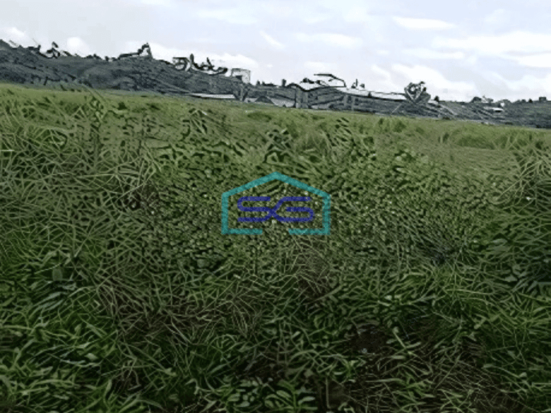 Dijual Tanah Lokasi Strategis Cocok Untuk Investasi Luas Tanah 110000m2 Cikande Serang