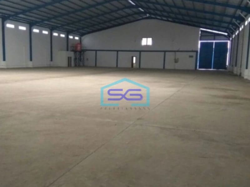 Dijual Gudang Baru dan Bersih Caringin Bandung Harga Nego Luas Tanah 2000m2
