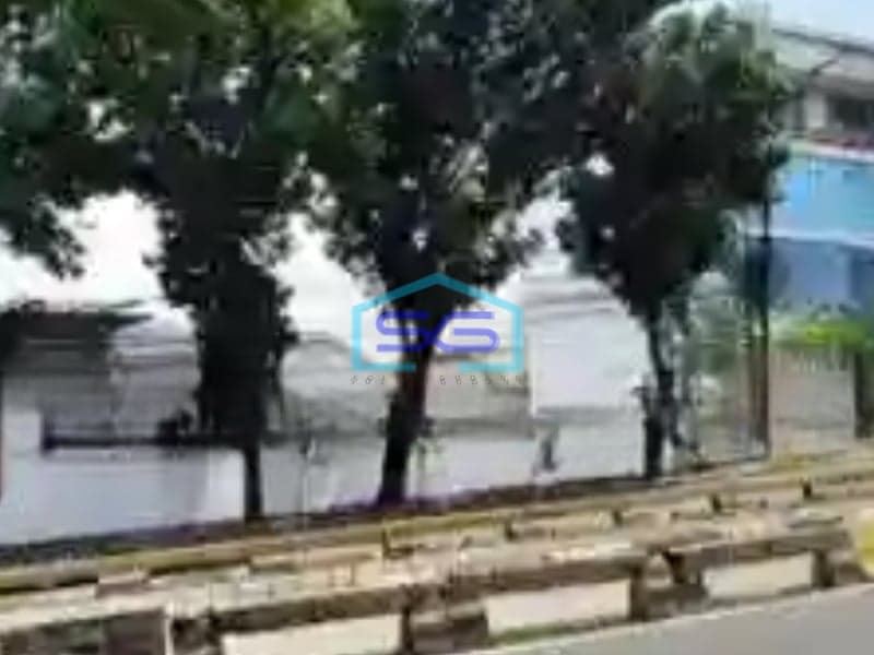 Dijual Tanah Lokasi Strategis di Warung Buncit Jakarta Selatan