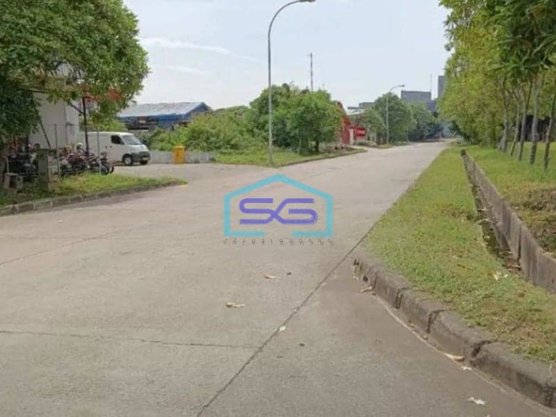 Disewakan Gudang Bagus Murah Ada Kantor luas 320m2 di Marunda Center Cilincing Jakarta Utara