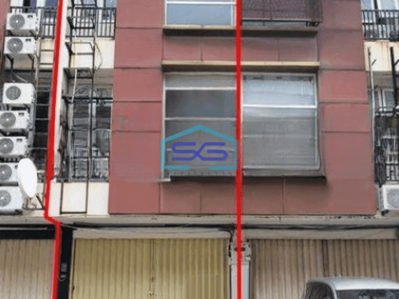 Disewakan Ruko Saka Square Semarang