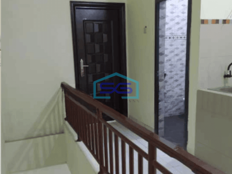 Disewakan Ruko DI Poris Tangerang Luas Bangunan 120 m²