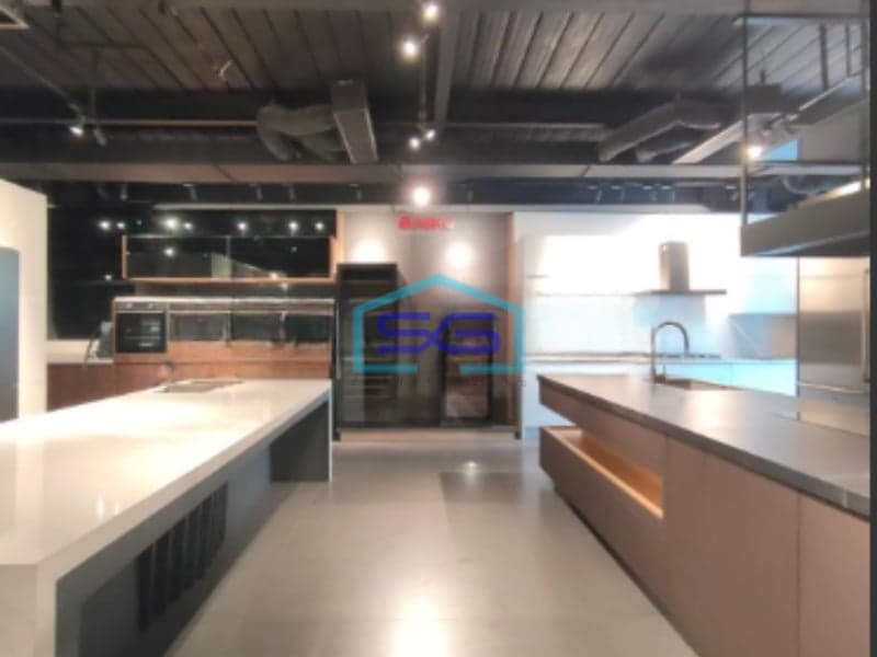 Dijual Gedung Kantor Strategis Slipi S. Parman Jakarta Barat LT 534m2