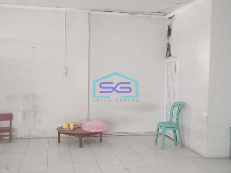 Dijual Ruko Strategis 3 Lantai di Jl. Jaksa Agung R. Soeprapto Bukit Besar Palembang LB 336m2
