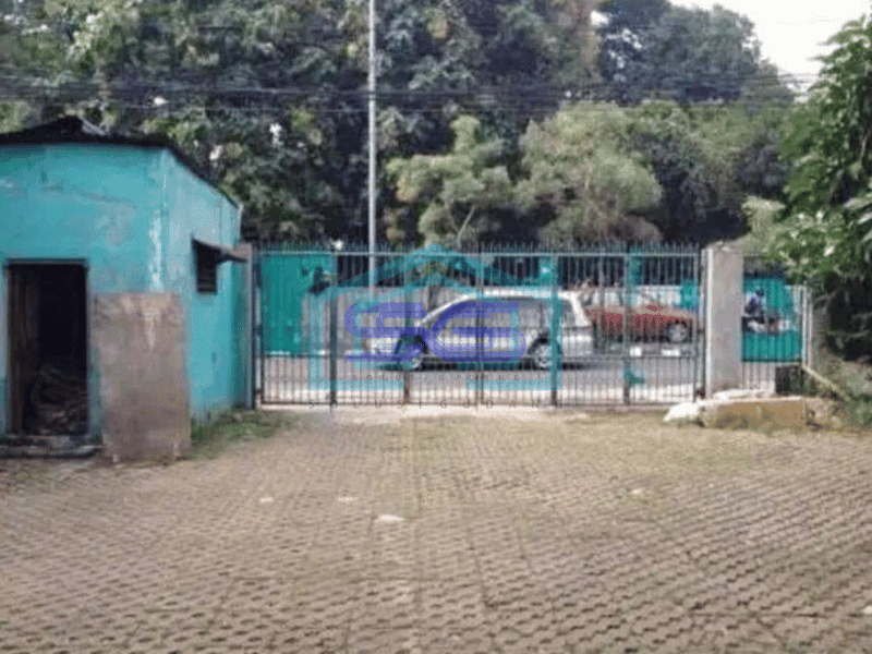 Dijual Gudang Siap Operasional Strategis di Jatinegara Kaum