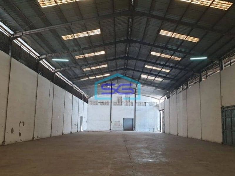 Disewakan Gudang Kapuk Jakarta Utara LT 5000m2