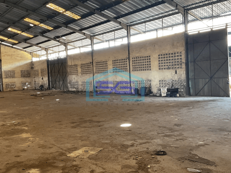 Dijual Gudang ex Pabrik Kulit di Tegal Alur Jakarta Barat