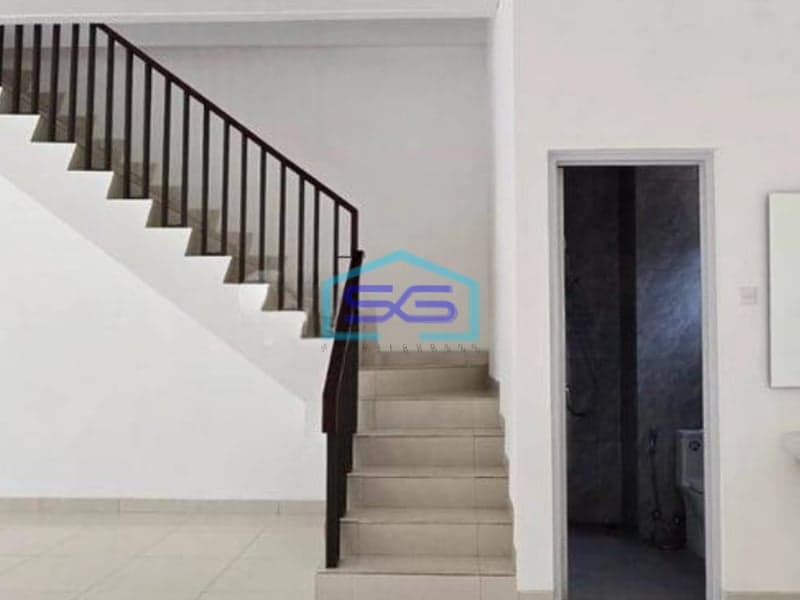 Dijual Ruko 3 Lantai Baru Hadap Jalan Raya di Greenwhich Bsd Tangerang LB 154m2