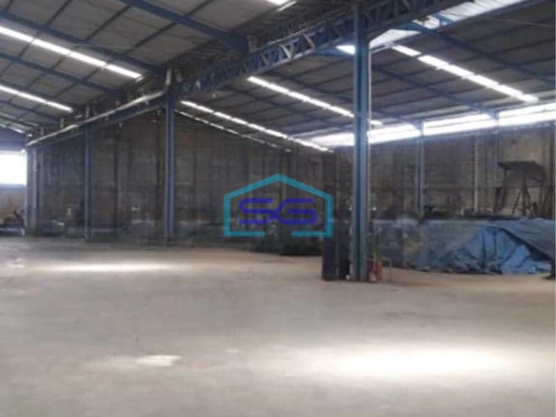 Dijual Gudang Luas Bangunan 3700 m² Lokasi Karanganyar Jawa Tengah