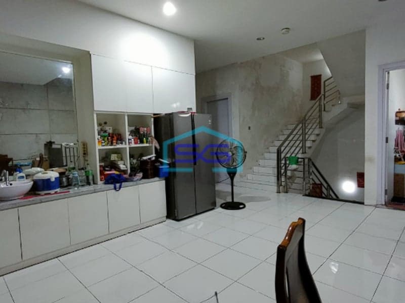 Dijual Ruko 2 Unit Gandeng dengan Potensi Keuntungan Besar di Jl. Poros OPI Palembang LT 300m2