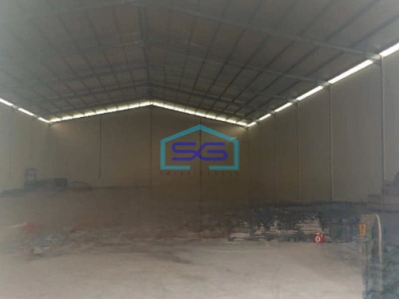 Dijual Gudang 2 Unit Siap Pakai Di Kawasan Industri Jatiluhur Purwakarta Jawa Barat LT 4000m2