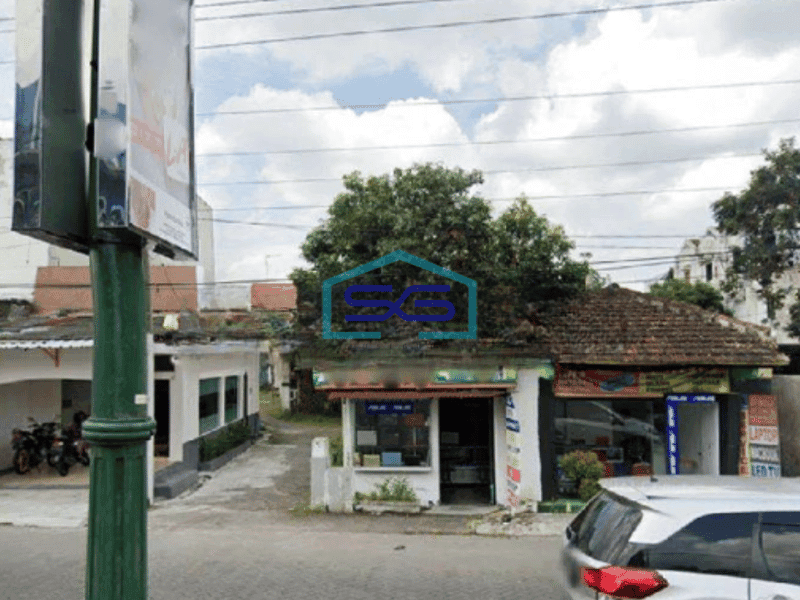 Dijual Tanah Di Caturtunggal Depok Sleman Yogyakarta