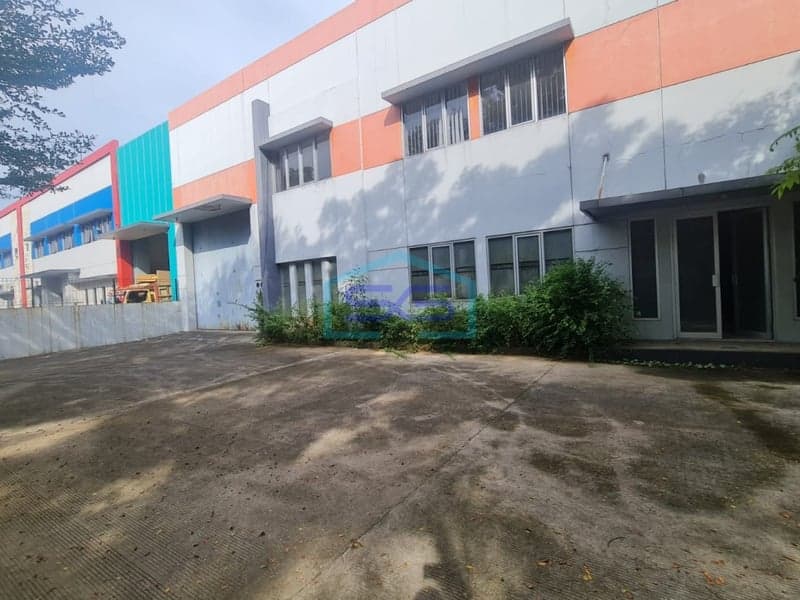 Disewakan Gudang OFFICENYA BESAR di Delta Silicon 3 Cikarang, dkt Jababeka 8