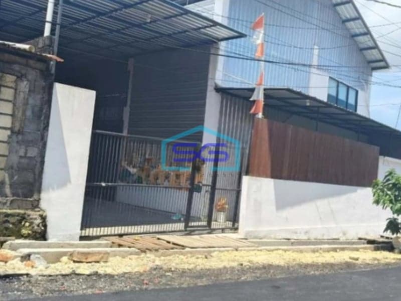 Dijual Gudang Lokasi di Jalan Buluh Indah Denpasar Bali Siap Huni Luas 400m2