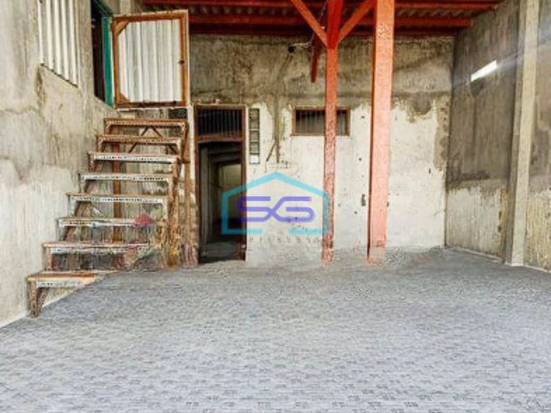 Disewakan Ruko Siap Pakai Luas Bangunan 240m2 Lokasi di Malang