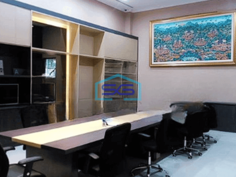 Dijual Gudang 3 Lantai Marunda Center Jakarta Utara Luas Tanah 3000m2