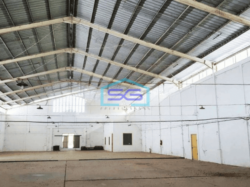 Disewakan Gudang di Pergudangan Cemani Sukoharjo, Solo Luas 8250m2