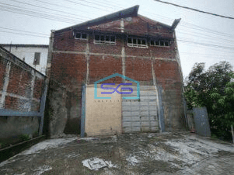 Dijual Segera Tanah Dan Bangunan Raya Sukodono Sidoarjo