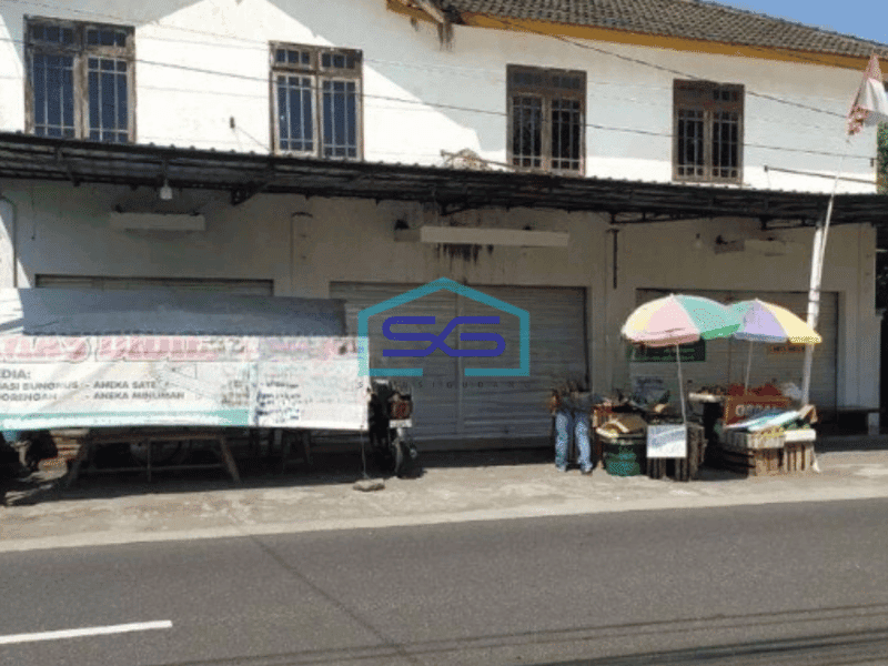Dijual Ruko & Rumah Di Lempongsari Sleman