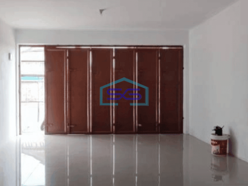 Dijual Ruko Baru 2 Lantai Lokasi Ramai di Katapang Bandung