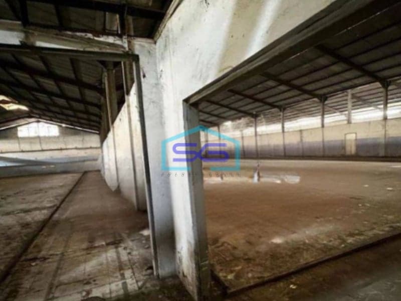 Disewakan Gudang Luas 16.000 M2 Akses Container Di Karawang Timur Dekat Tol