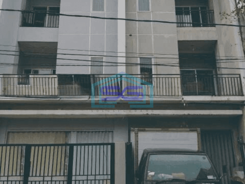 Dijual Ruko Siap Pakai di Maphar Tamansari Jakarta Barat