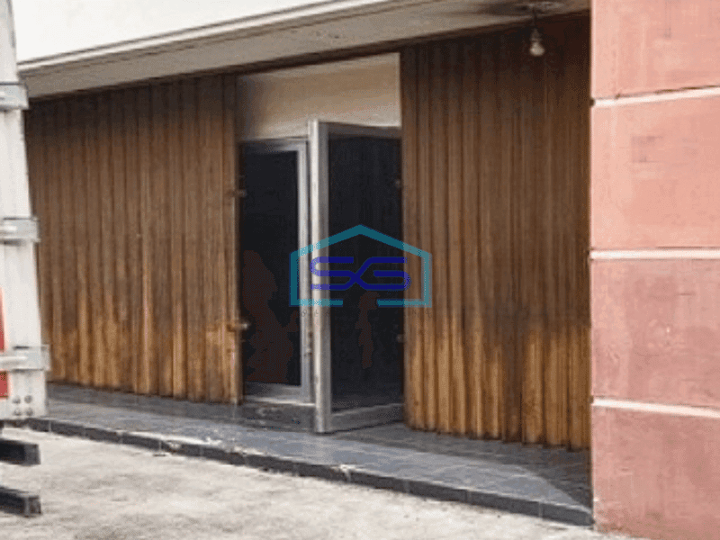 Dijual Gudang Dekat Bandara Soeta, Siap Pakai Masuk Kontainer di Dadap Tangerang LB 550m2