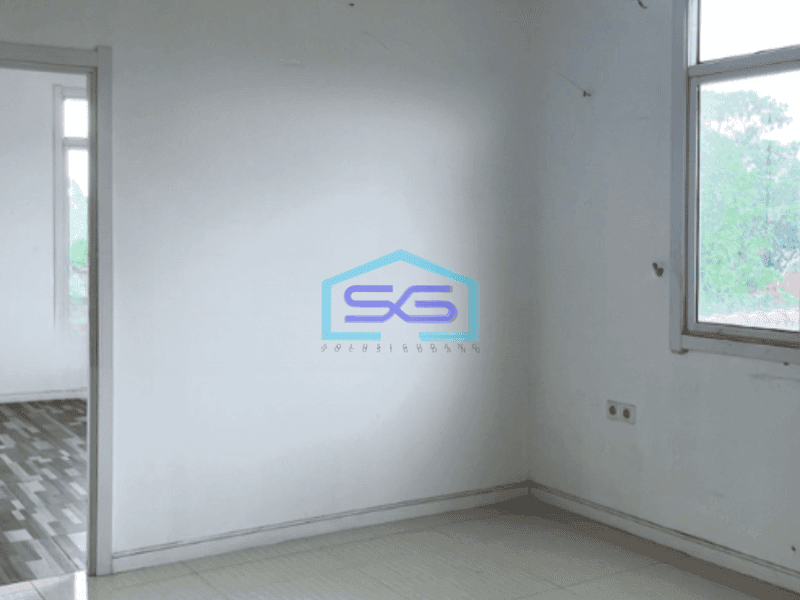 Disewakan Ruko 2 Lantai Luas Bangunan  588 m² di Kelapa Dua Tangerang