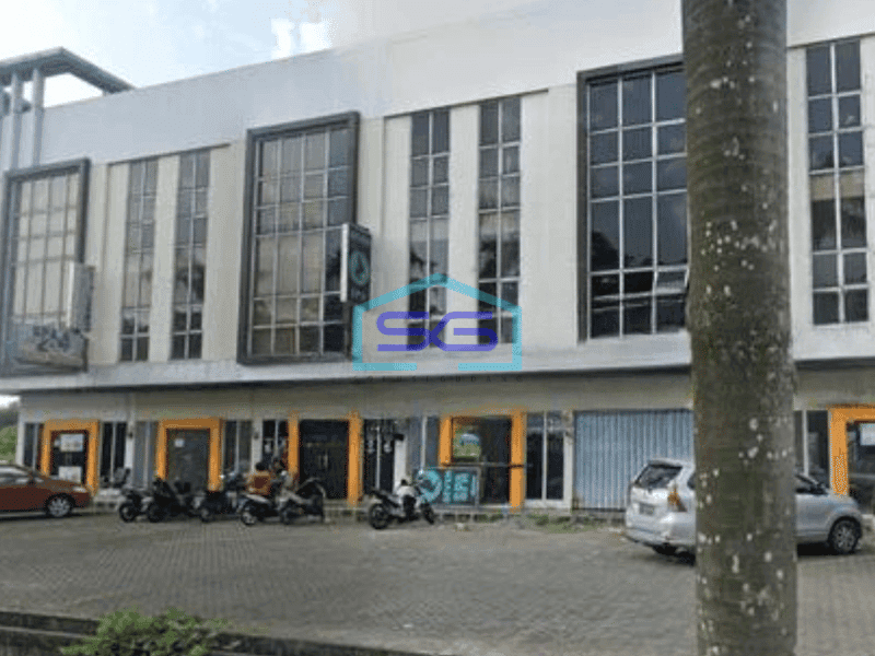 Dijual Ruko 3 Lantai Komplek Ruko Bizpark Bekasi