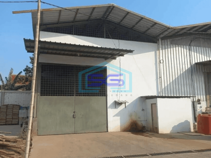 Disewakan cepat pergudangan di kapuk kamal raya