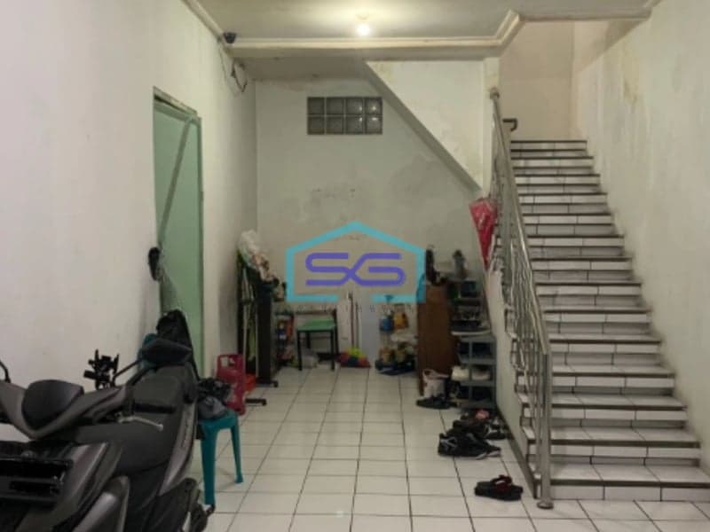 Dijual Ruko daerah Sederhana Di Pasteur Bandung Luas Bangunan  160 m²