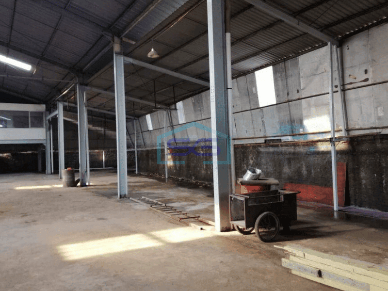 Disewakan Gudang di Cikupa Tangerang
