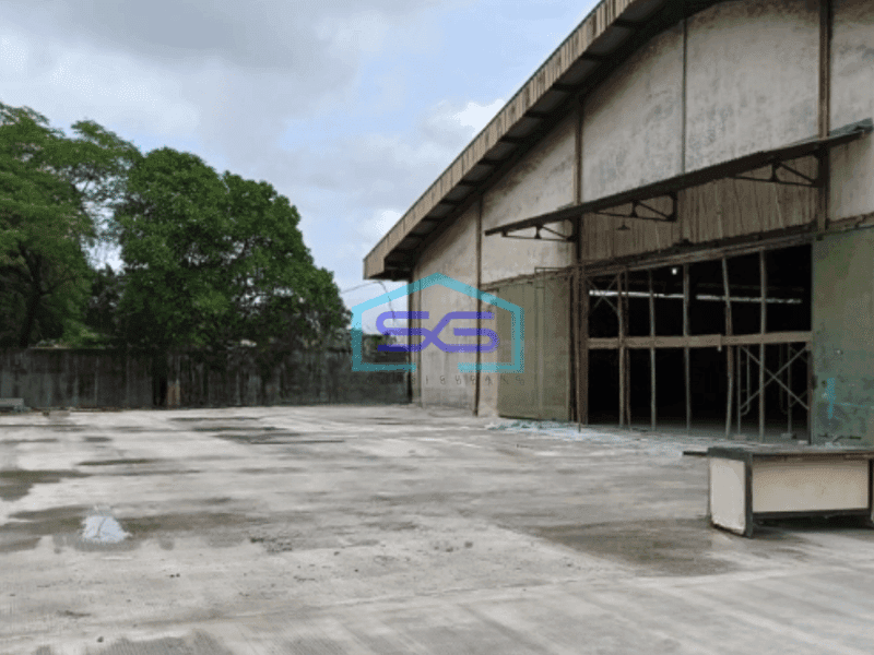 Dijual Gudang di Cakung Cilincing 3.600 M2 Jakarta Utara