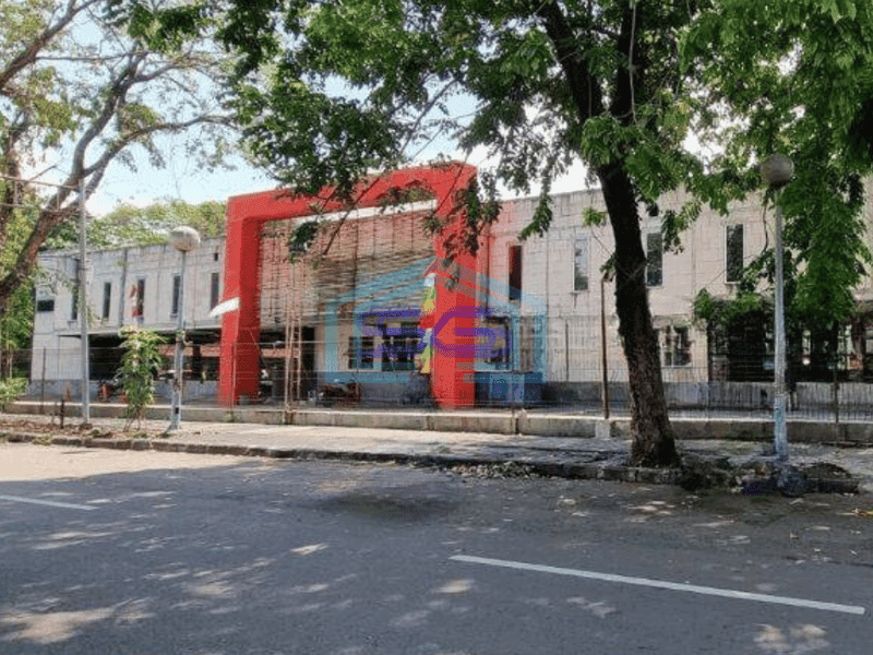 Dijual Kavling Cocok Untuk Gudang di Kemayoran Jakarta Utara