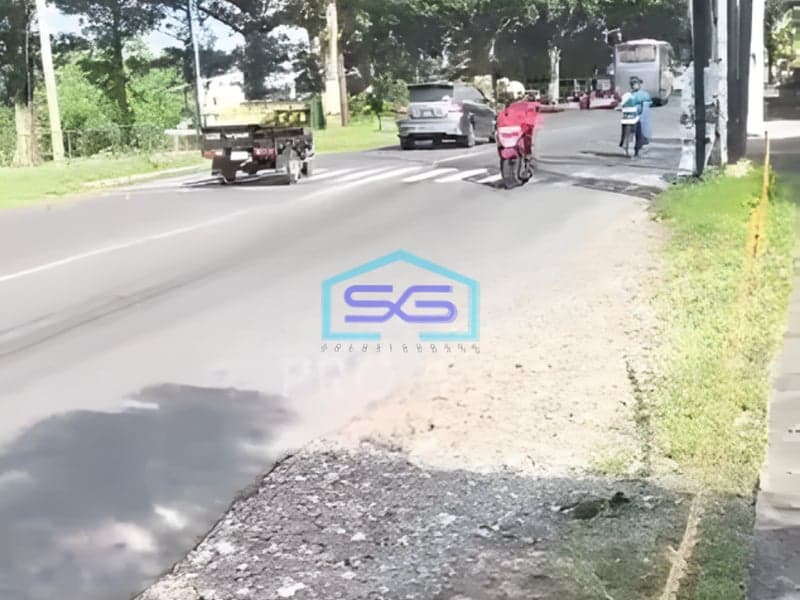 Dijual Tanah Luas 6250m2 SHM Kepuharjo Karangploso Malang