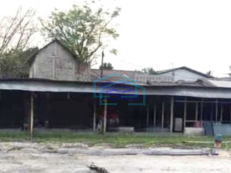 Dijual Tanah Luas  4000 m² Lokasi Teluk Naga Tangerang