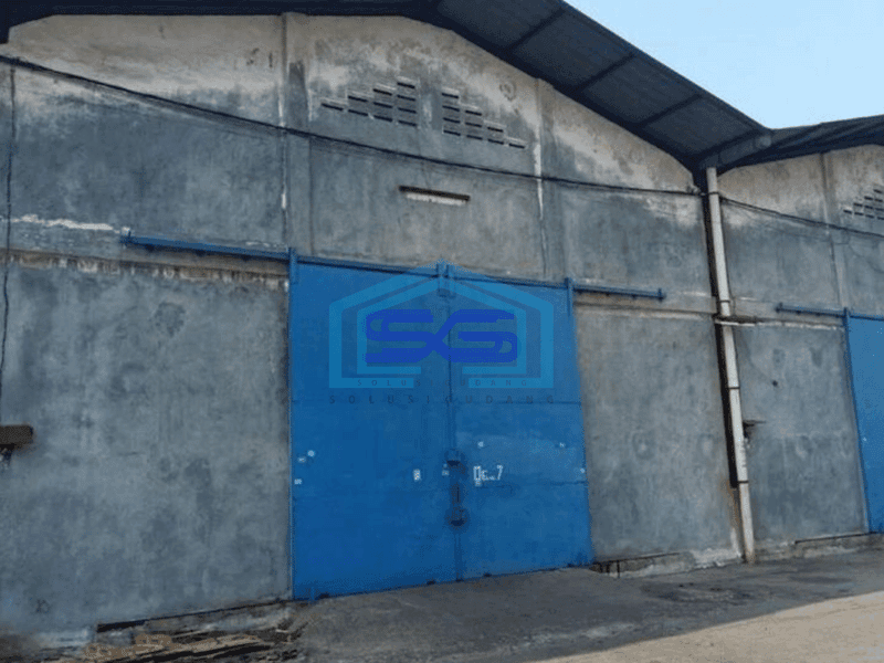 Disewakan Gudang di Tegal Alur Gudang Gandeng Miami Cengkareng Jakarta Barat