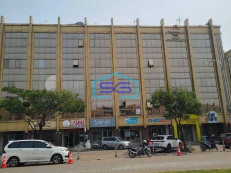 Disewakan Ruko Gandeng Osaka PIK 2 Jakarta Utara