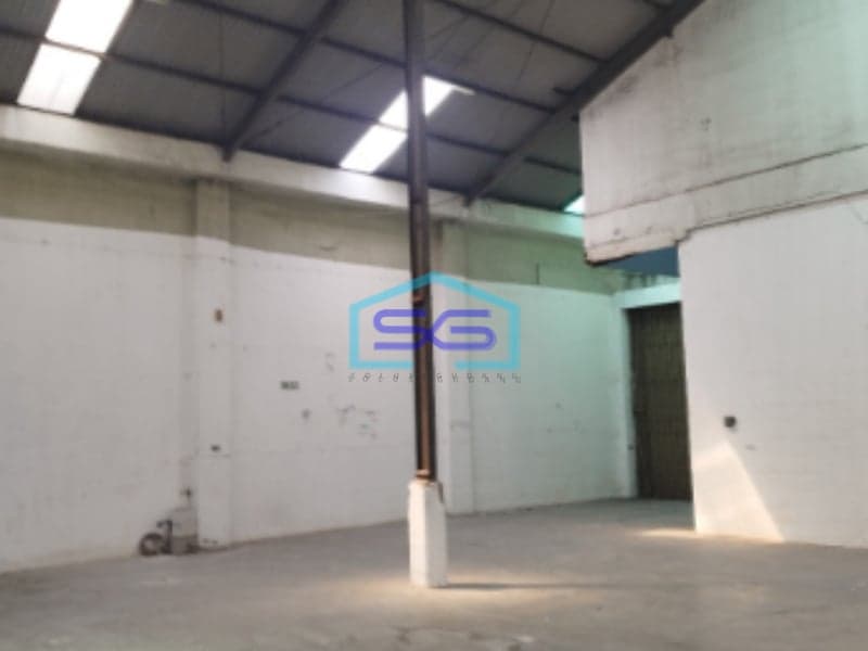 Dijual Pabrik Luas Bangunan 6052 m² di Jatiuwung Tangerang