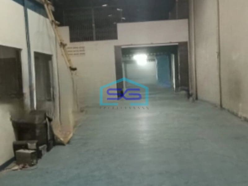 Disewakan Gudang Ada Kantor Luas Bangunan  1254 m² di Penggilingan Jakarta Timur