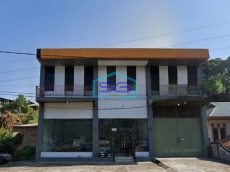 Dijual Kantor & Gudang 2 Lantai di Lubuk Kilangan Padang Luas Bangunan 951m2