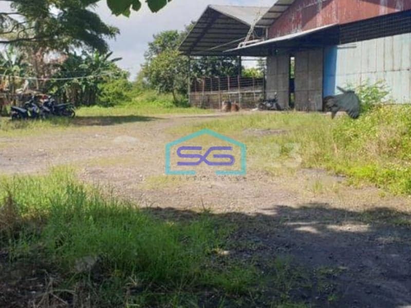 Dijual Tanah di Cikande LT 4.8 Hektar Serang Banten