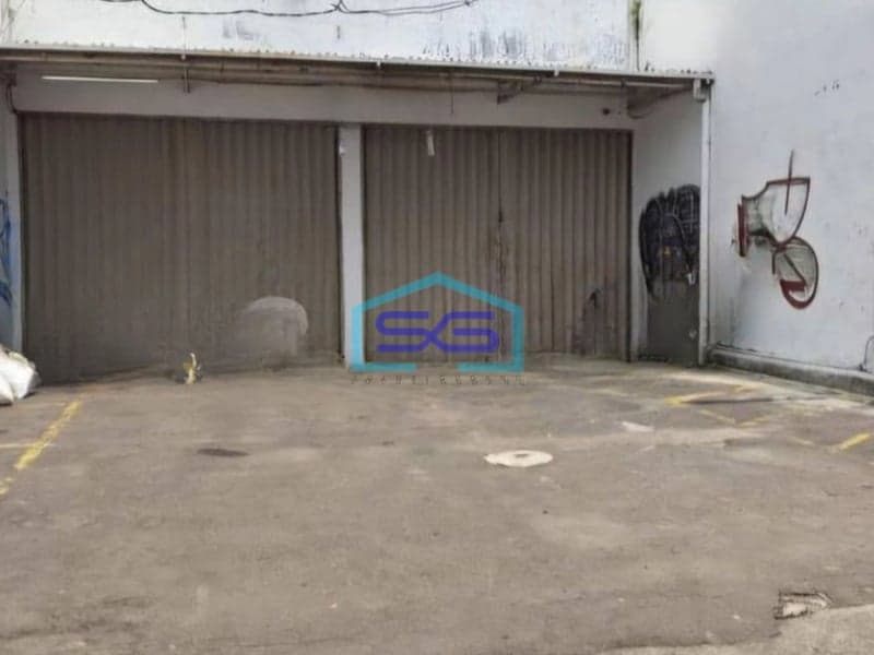 Disewakan Ruko di Jatinegara Jakarta Timur Luas Bangunan  200 m²