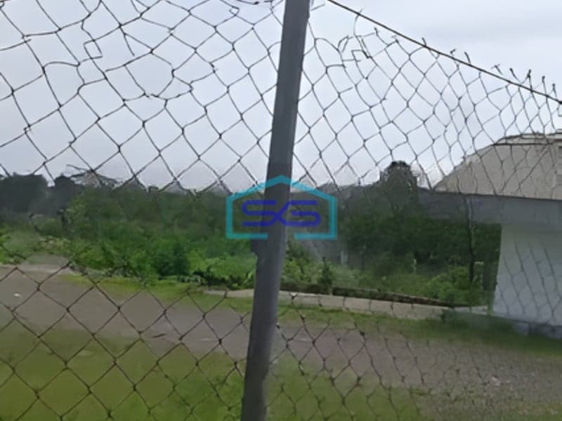 Disewakan Tanah Luas 4 Hektar Di Area Industri Gunung Sindur Bogor