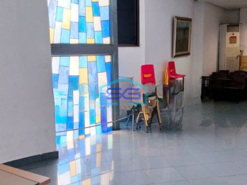 Dijual Kantor Luas Tanah 1001 m² Lokasi Bandengan Jakarta Utara