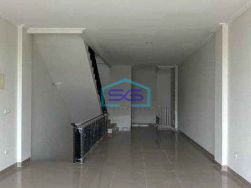 Dijual Ruko Golf Island Beach Boulevard PIK Pantai Indah Kapuk Row Jalan Utama