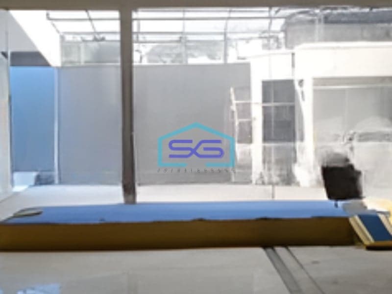 Dijual Ruang Usaha Lokasi Strategis di Petojo Jakarta Pusat LT 2147m2