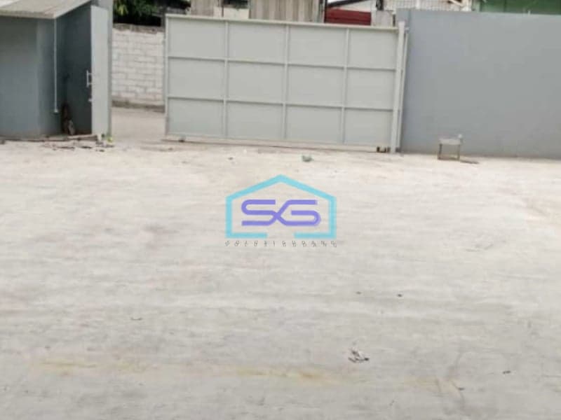 Dijual Gudang Brand New Di Kayu Besar Jakarta Barat Luas Tanah 750m2
