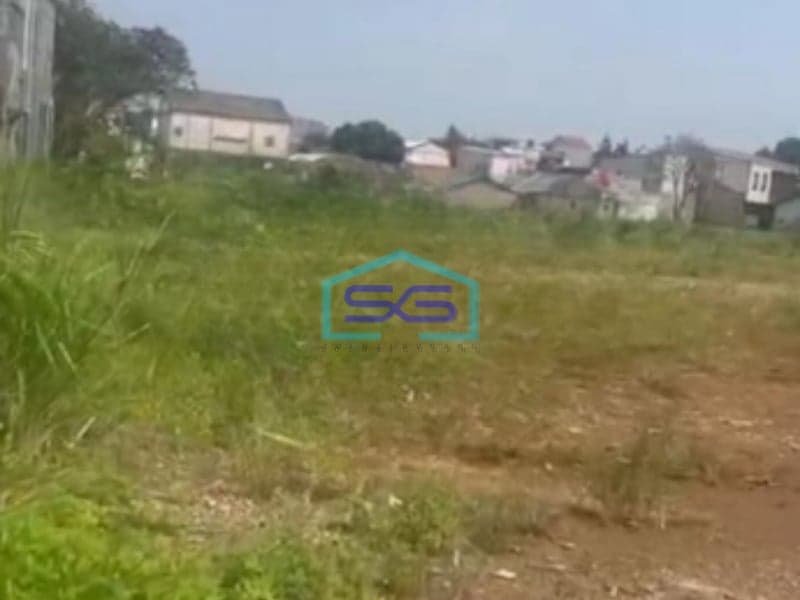 Dijual Tanah Bersertifikat Di Pondok Aren Tangerang Selatan Luas Tanah 13000m2